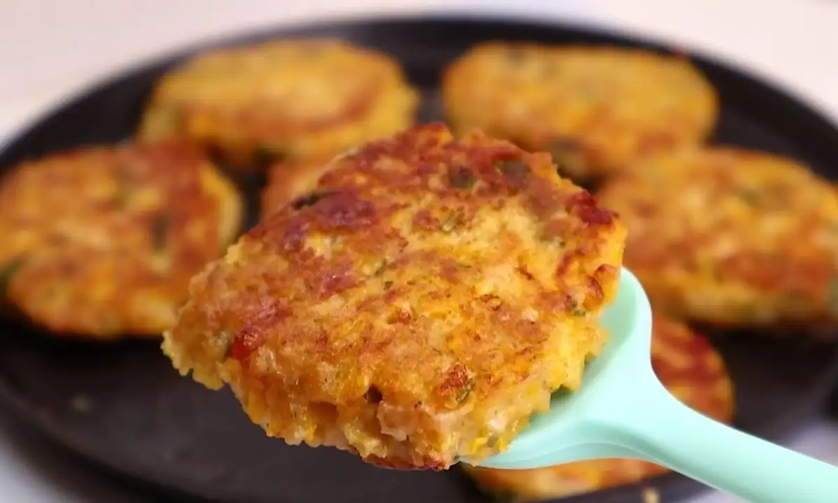 Healthy Twist: Try These Delicious Pumpkin Fritters!