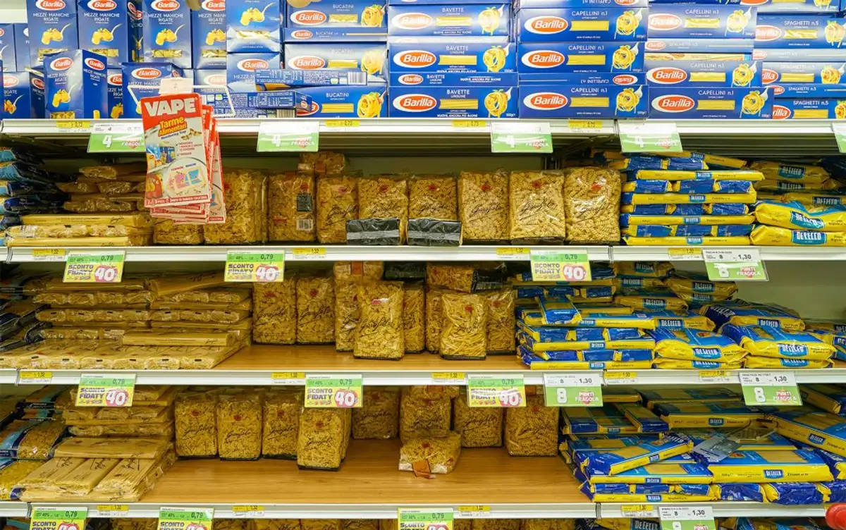 Shocking Find: Glyphosate Detected In Pasta Except One!
