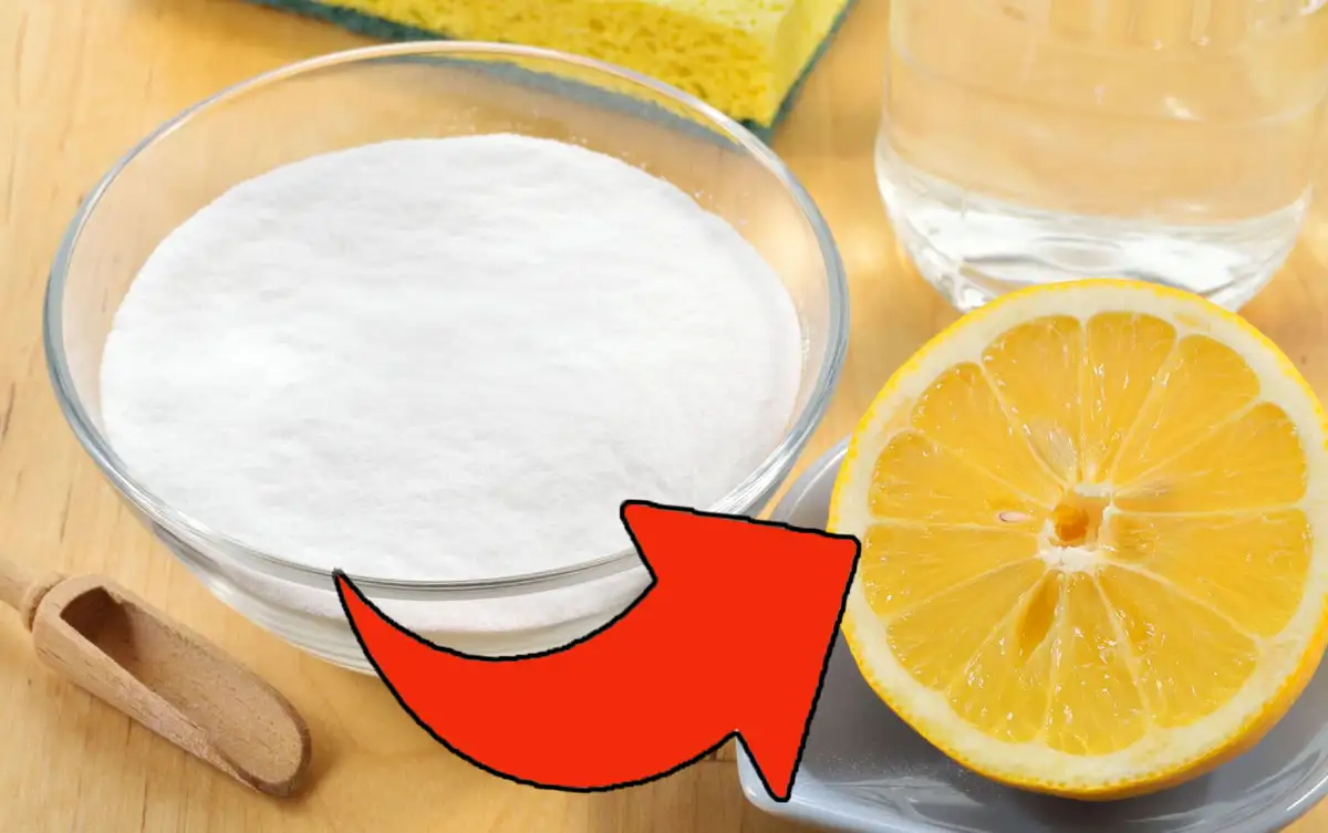 Revealed: The Ultimate Cleaning Hack With Lemon And Salt!