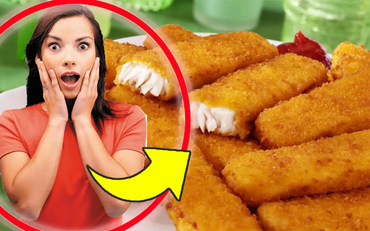 Surprising Finding: Toxic Chemicals Detected In Fish Sticks!