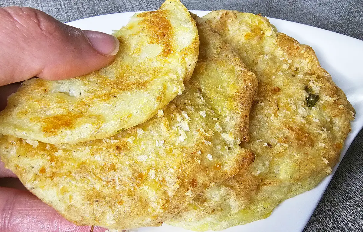 This Gluten Free Potato Focaccia Recipe Is Dinner Perfection!